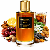Mancera Tonka Cola Nischenduft 120 ml Parfum mit Cola Kirsche und Tonkabohne

Mancera Tonka Cola Parfum 120 ml luxuriöser Gourmand Duft mit Vanille und Labdanum

Mancera Tonka Cola Eau de Parfum 120 ml süßer Duft mit Cola Zimt und Schwarzkirsche

Mancera Tonka Cola Parfum Flakon 120 ml Nischenduft mit Tonkabohne Vanille und Benzoe

Mancera Tonka Cola Duft 120 ml Eau de Parfum mit Cola Patchouli und Orangenblüte

Mancera Tonka Cola Parfum 120 ml intensiver Gourmand Duft mit Kirsche Vanille und Tonka

Mancera
