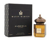 Jameela Duft 100ml elegant sinnlich langanhaltend Eau de Parfum
Matin Martin Jameela Unisex Parfum fruchtig süß cremig Duft