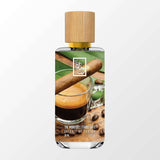 Mobsters Starry Cafe Duft Anwendung Abend Parfum süß gourmand Kaffee Vanille warm luxuriös Herren Damen Mobsters Starry Cafe Duftnoten Apfel Bergamotte Kaffee Rose Vanille Patchouli süß cremig Parfum The Dua Brand Mobsters Starry Cafe 34ml Extrait de Parfum Verpackung Flakon Premium Duft Set 