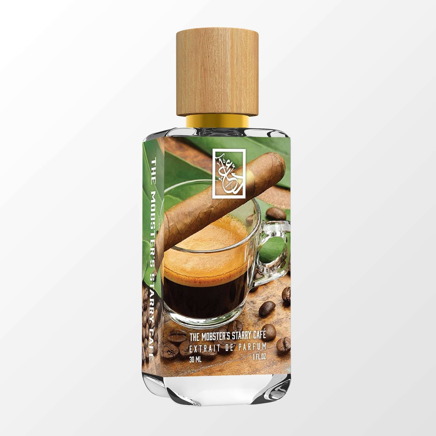 Mobsters Starry Cafe süßer Kaffee Duft Vanille Amber Moschus warm gourmand Luxus Parfum