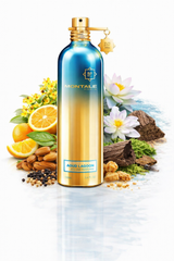 Montale Aoud Lagoon Parfum 100ml blumig holziger Duft mit Mandarine und Lotus