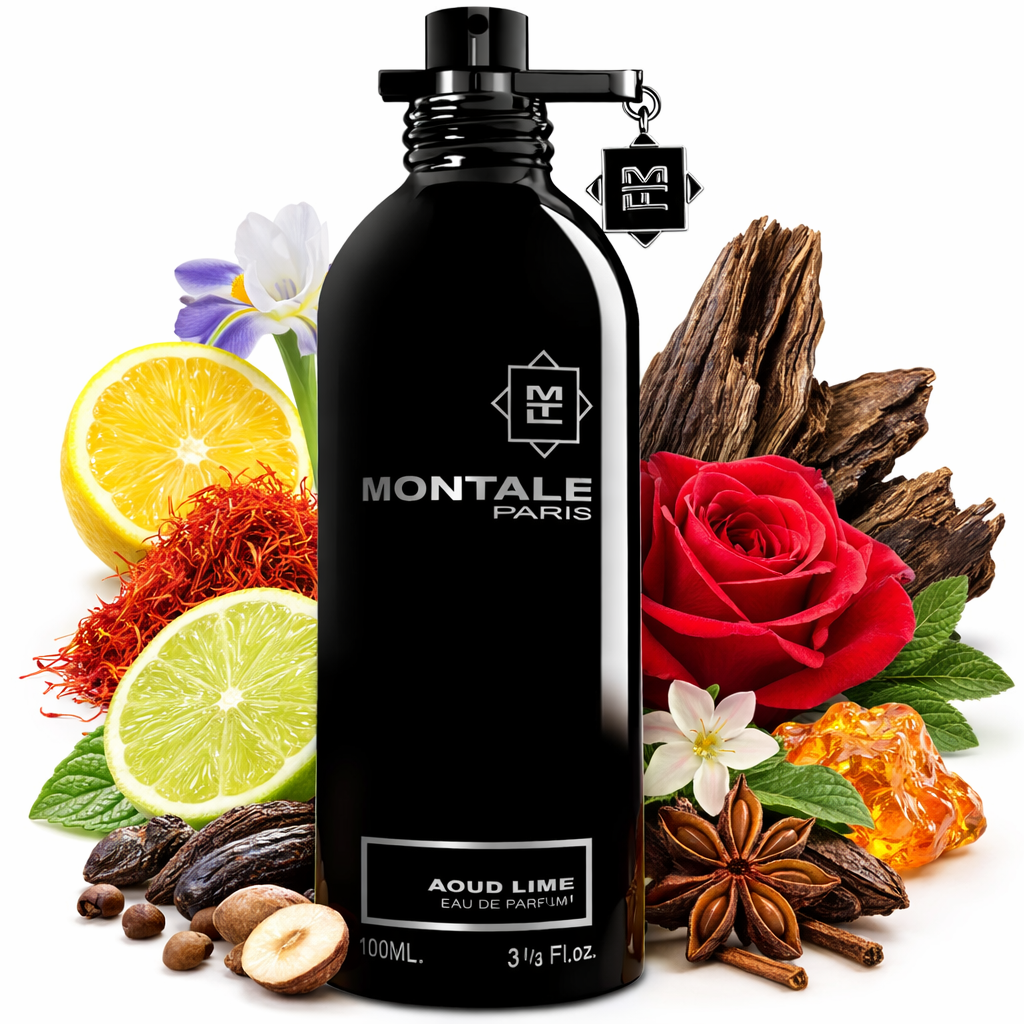 Montale Aoud Lime Nischenduft 100 ml Parfum mit Safran Oud und italienischer Iris

Montale Aoud Lime Parfum 100 ml frischer orientalischer Duft mit Zitrus und Oud

Montale Aoud Lime Eau de Parfum 100 ml intensiver Duft mit Oud Rose und Amber

Montale Aoud Lime Parfum Flakon 100 ml holziger Duft mit Patchouli Sandelholz und Oud