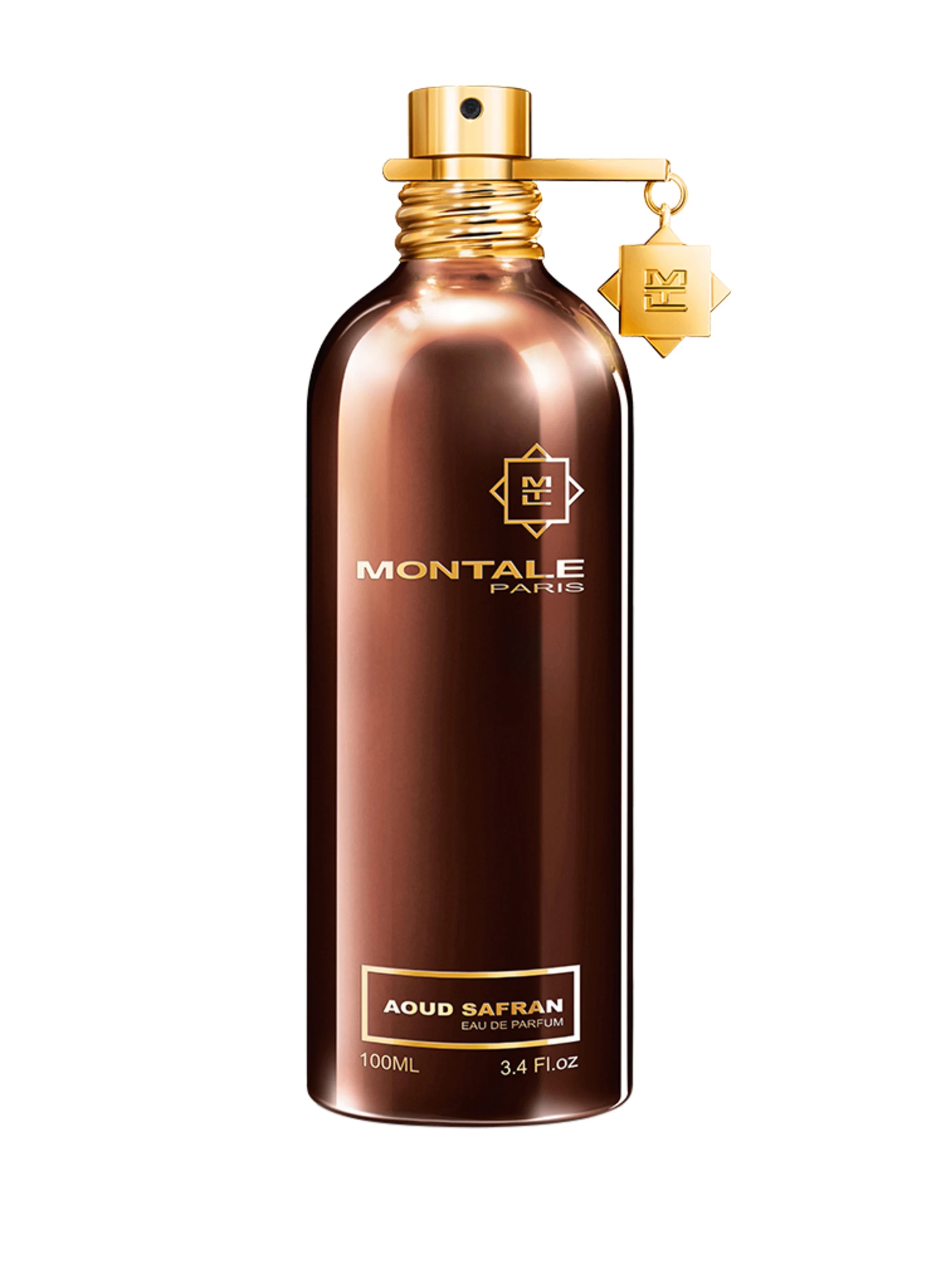 Montale Aoud Safran Parfum – orientalischer Duft mit würzigen und blumigen Akzenten – luxuriös, geheimnisvoll, intensiv.

Montale Aoud Safran Eau de Parfum – Duft mit Oud und Safran, verfeinert durch Rose – elegant, edel und unvergesslich.

Montale Aoud Safran 100 ml – holzig-rauchiger Unisex-Duft mit orientalischer Tiefe und floraler Wärme.
