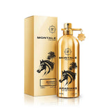 Montale Arabians Parfum kaufen – luxuriöser Duft mit malaysischem Oud und Vetiver
Montale Arabians Original kaufen – holzig ledriger Duft mit Moschus und Patchouli
Montale Arabians Extrait de Parfum kaufen – orientalischer Luxusduft mit Kardamom und Leder
Montale Arabians Unisex Duft kaufen – dunkler Oud Duft mit floralen und würzigen Noten