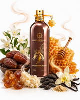 Montale Arabians Musk Eau de Parfum Flakon 100 ml exklusiver orientalischer Duft für Damen und Herren

Montale Arabians Musk 100 ml Nischenparfum mit Moschus, Honig, Tonkabohne und orientalischer Wärme

Montale Arabians Musk Luxusparfum 100 ml intensiver Moschusduft mit weicher und eleganter Ausstrahlung