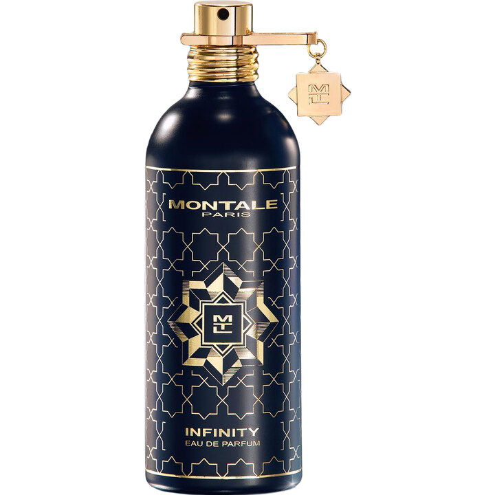 Montale Infinity Parfumflakon – fruchtig-würziger Luxusduft mit Safran und Leder

Montale Infinity 100 ml – orientalischer Nischenduft mit Tonkabohne und Tabak

Infinity von Montale – dunkler Oud-Duft mit Kirsche, Pflaume und Vanillezucker

Montale Infinity Parfum – luxuriöser Abendduft für Damen und Herren