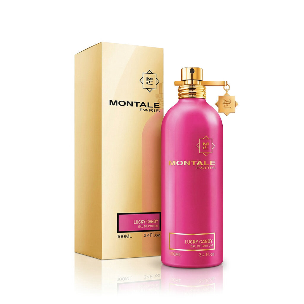 Montale Lucky Candy Karamell Duft kaufen – süßer Gourmand Duft mit Vanille
Montale Lucky Candy Honig Duft kaufen – warmer Duft mit cremiger Kokosnote
Montale Lucky Candy Frangipani Duft kaufen – exotischer Blütenduft mit Gourmand Charakter
Montale Lucky Candy Amber Duft kaufen – cremig süßer Duft mit orientalischer Wärme