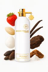 Montale Mukhallat kaufen – süß orientalischer Nischenduft mit Erdbeere, Vanille und Mandel
Original Montale Mukhallat Eau de Parfum kaufen mit intensiver Haltbarkeit und starker Sillage
Montale Mukhallat Parfum kaufen – cremig süßer Unisex Duft aus der Montale Paris Kollektion
Montale Mukhallat 100ml kaufen – orientalischer Gourmand Duft mit Moschus und Vanille