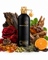 Montale Paris Oudyssee Unisex Parfum – eleganter Oud Duft mit würzigen Akkorden, balsamischen Noten und cremig-warmer Basis
Montale Oudyssee Duftbeschreibung – orientalisch, holzig und rauchig mit luxuriösem Oud Charakter und intensiver Ausstrahlung
Montale Paris Oudyssee 100ml kaufen – hochwertiger Nischenduft mit Amber, Moschus und tiefen orientalischen Holznoten