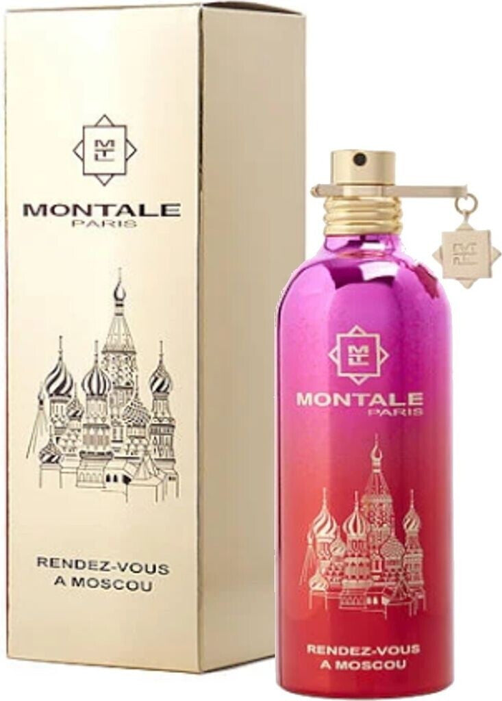 Montale Paris Rendez-Vous à Moscow Unisex Parfum – fruchtig, weich und elegant mit orientalischen und cremigen Duftnoten
Montale Rendez-Vous à Moscow Duftbeschreibung – luxuriöser Duft mit floralen Noten, sanfter Süße und warmer Moschusbasis
Montale Paris Rendez-Vous à Moscow 100ml kaufen – eleganter Duft für Damen und Herren mit fruchtigen und orientalischen Akkorden
Montale Rendez-Vous à Moscow Eau de Parfum kaufen – cremiger Moschus Duft mit Birne, Rose und warmer Amber Tiefe