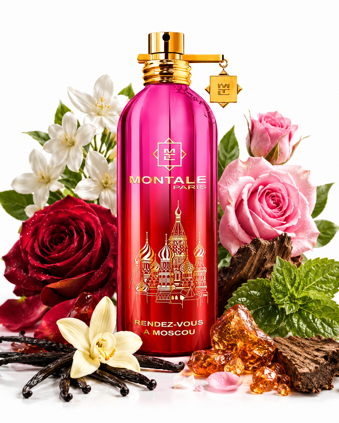 Montale Rendez-Vous à Moscow Eau de Parfum 100ml – moderner Nischenduft mit Moschus, Birne und warmer orientalischer Basis
Montale Paris Rendez-Vous à Moscow Unisex Parfum – cremig-fruchtiger Duft mit pudrigen Rosenakkorden und luxuriöser Ausstrahlung
Montale Rendez-Vous à Moscow Duftbeschreibung – weicher Moschus Duft mit Birne, floralen Noten und warmer Amber Tiefe
Montale Paris Rendez-Vous à Moscow 100ml kaufen – hochwertiger orientalisch-fruchtiger Duft mit eleganter Rosen Note