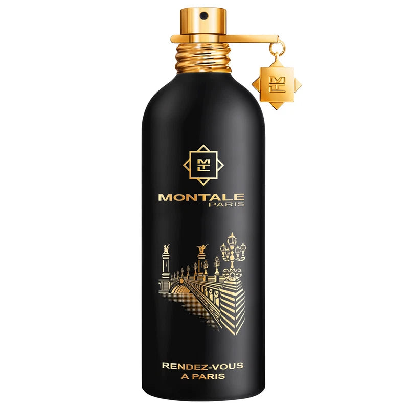 Montale Rendez-Vous à Paris Duftbild mit Birne, Rose, Patchouli und Amber

Montale Rendez-Vous à Paris Luxusparfum – romantischer Duft mit cremiger Moschusbasis

Montale Rendez-Vous à Paris Original Eau de Parfum – hochwertiger Duft für Damen und Herren

Montale Rendez-Vous à Paris Eau de Parfum kaufen – luxuriöser Duft mit eleganter Ausstrahlung
