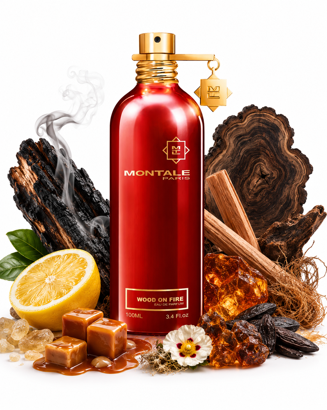 Montale Wood On Fire Parfum kaufen – intensiver Rauch Duft mit nepalesischem Oud
Montale Wood On Fire Original kaufen – luxuriöser Holz Duft mit Vetiver und Weihrauch
Montale Wood On Fire Eau de Parfum kaufen – rauchig orientalischer Duft mit Amber
Montale Wood On Fire Unisex Duft kaufen – dunkler Oud Duft mit cremigem Sandelholz