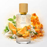 Extrait de Parfum mit Melone, Maiglöckchen und Amber

The Dua Brand Nischenduft Chapters of Melon – fruchtig, warm, elegant