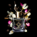 Duftnoten „Noéme Abysse 100 ml Eau de Parfum inklusive hochwertiger Verpackung – moderner, salziger, holziger Nischenduft aus Paris.“