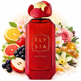 Elysia Apple Rouge Eau de Parfum kaufen fruchtig süßer Duft roter Apfel Litschi Grapefruit
Apple Rouge Parfum fruchtig süß gourmand Duft Damen Herren jetzt online bestellen
Elysia Apple Rouge Duftbeschreibung fruchtig frisch Moschus Vanilleblüte Zu