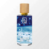 The Dua Brand Rain Water Parfum – luxuriöser Frischeduft mit klarer, moderner Eleganz – ideal für Alltag und SommerDuftnoten Rain Water – Limette, Pfefferminze, Mimose, Jasmin, Moschus – frischer, zitrischer und moschusartiger Duft