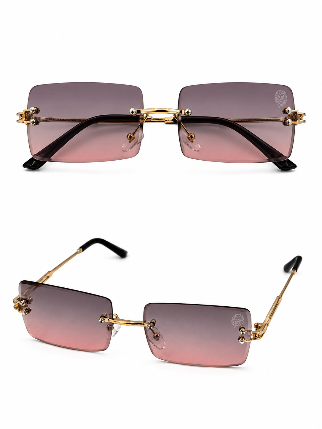 Retro Glasses Leon Absolute Edition