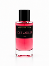 Rose Vanille süßes Eau de Parfum kaufen

Rose Vanille blumiger Duft kaufen

Rose Vanille cremiges Parfum kaufen

Rose Vanille mit Zitrone kaufen

Rose Vanille mit holzigen Noten kaufen

Rose Vanille Eau de Parfum online kauf