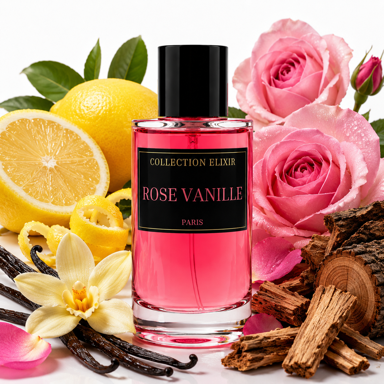 Rose Vanille Unisex Duft kaufen

Rose Vanille sinnlicher Duft kaufen

Rose Vanille cremig blumiger Duft kaufen

Rose Vanille Zitrone Rose Vanille kaufen

Rose Vanille mit Rose Zitrone und Holz kaufen

Rose Vanille 50 ml 34,90 Euro kaufen