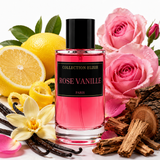 Rose Vanille Unisex Duft kaufen

Rose Vanille sinnlicher Duft kaufen

Rose Vanille cremig blumiger Duft kaufen

Rose Vanille Zitrone Rose Vanille kaufen

Rose Vanille mit Rose Zitrone und Holz kaufen

Rose Vanille 50 ml 34,90 Euro kaufen