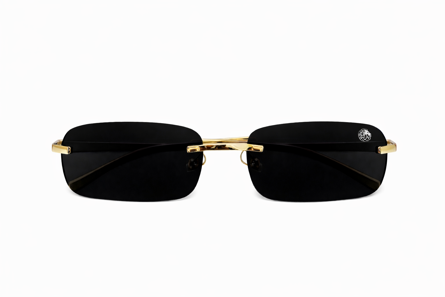 Leichte schwarze Designer Sonnenbrille mit Panther Skulptur und UV400

Schwarze Retro Sonnenbrille Leon Absolute inklusive Premium Case

Vintage Panther Sonnenbrille schwarz für Damen und Herren
