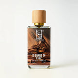 Originalflakon The Dua Brand 10 Shades of Gaiac Extrait de Parfum 34 ml – exklusiver Holzduft mit Gaiac-Holz, Moschus, Weihrauch und warmer Zedernholz-Basis.