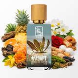 Dua #Adapt Extrait 34ml fruchtig-holziger Duft Ananas Oud Patchouli

The Dua Brand #Adapt 34ml Luxus Parfum mit Sandelholz Amber Moschus

Dua Brand #Adapt Parfum Flakon 34ml mit Jasmin Rose Ylang-Ylang

The Dua Brand #Adapt Extrait de Parfum 34ml Oud Vetiver Moos Patchouli
