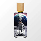Nahaufnahme des The Dua Brand Apollo Extrait de Parfum 34 ml – orientalisch-holziger Duft mit fruchtigen Akkorden, Amber, Sandelholz und hochwertiger Extrait-de-Parfum-Konzentration.