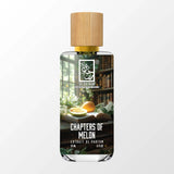 The Dua Brand Chapters of Melon – frischer Melonenduft mit warmer Amberbasis

Chapters of Melon Extrait – fruchtiger Unisex Duft mit Melone und Amber