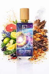 The Dua Brand Crater and Supernova Extrait de Parfum 34ml Duft mit Lavendel Thymian und Artemisia

The Dua Brand Crater and Supernova Parfum 34ml aromatischer Duft mit Rose de Mai und Jasmin de Grasse

The Dua Brand Crater and Supernova Extrait de Parfum 34ml fruchtiger Duft mit Apfel und schwarzer Johannisbeere
