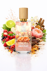 The Dua Brand Fleur d Elle Jubilaeum Extrait de Parfum 34ml fruchtig floraler Duft für Frauen

The Dua Brand Fleur d Elle Anniversary Parfum 34ml moderner Duft mit Bergamotte Jasmin und Amber