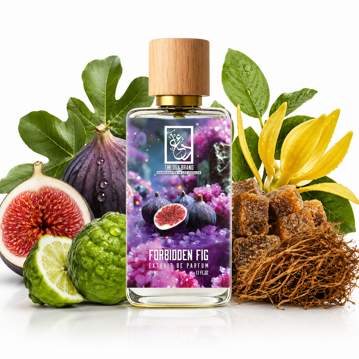 The Dua Brand Forbidden Fig Dupe Alternative – cremige Feige und Vetiver vereint

The Dua Brand Forbidden Fig 34 ml kaufen – grüner Gourmand-Duft mit luxuriöser Ausstrahlung

The Dua Brand Forbidden Fig Duftflakon – Feigen-Duft mit frischer Bergamotte und Vetiver

The Dua Brand Forbidden Fig Extrait – moderne Feigen-Komposition mit langer Haltbarkeit