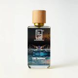 Originalverpackung von The Dua Brand Gone Swimming Extrait de Parfum 34 ml – hochwertiges Nischenparfum mit frischer aquatischer Duftkomposition und intensiver Haltbarkeit.
