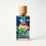 Originalflakon The Dua Brand Icy Citrus Rush Extrait de Parfum 34 ml – exklusives Unisex-Parfum mit spritziger Limette, Ingweressenz und langanhaltendem Ambroxan.