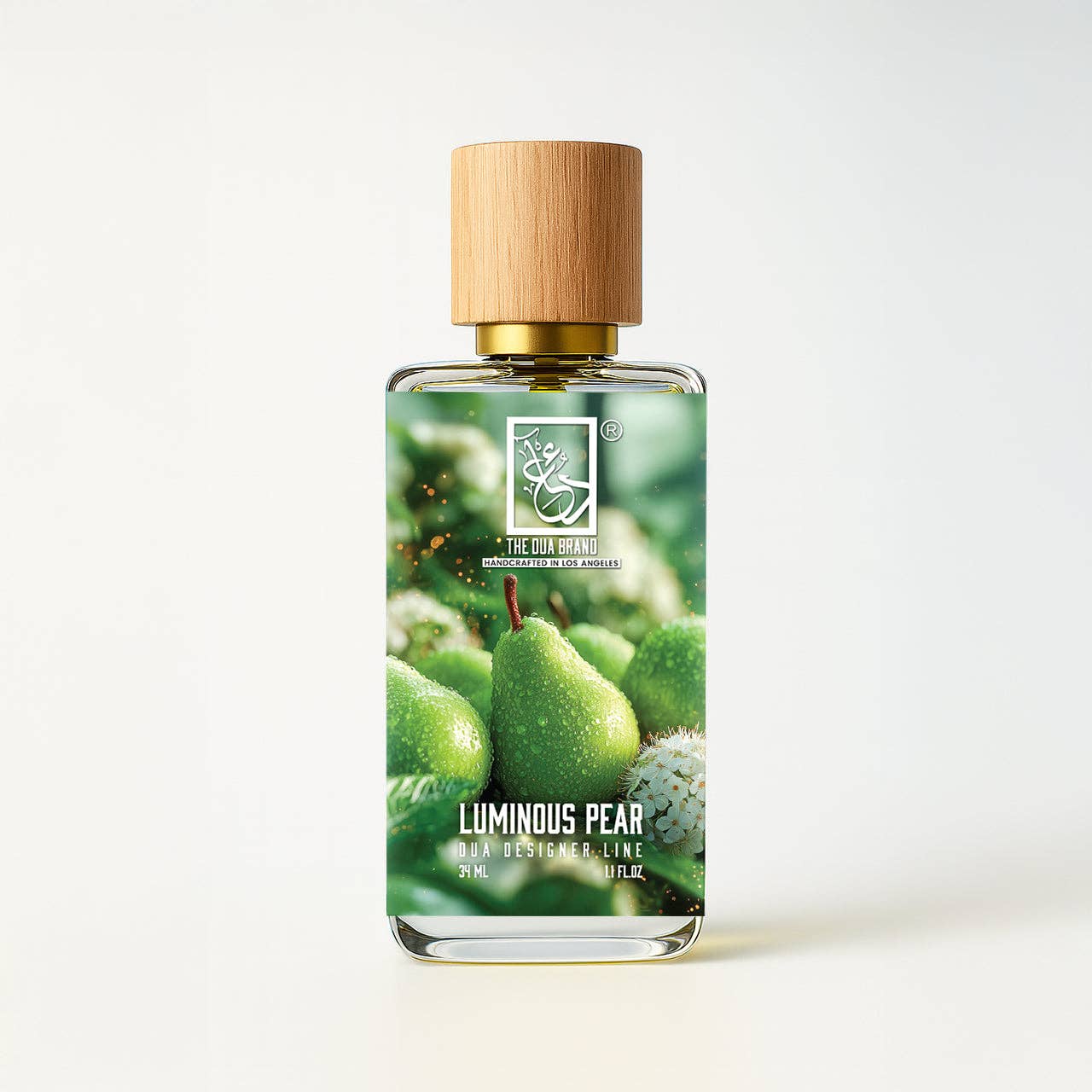 The Dua Brand Luminous Pear Unisex Duft – frische Fruchtnoten mit sanfter Wärme

The Dua Brand Luminous Pear Premium Duft – minimalistischer Duft mit moderner Ausstrahlung

The Dua Brand Luminous Pear kaufen – leichter Signature-Duft für jeden Tag