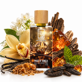 Magic Of Vanilla Duft Anwendung süß cremig Vanille Parfum warm  gourmand luxuriös Damen Herren Magic Of Vanilla Duftnoten Vanille Orchidee Jasmin Tonkabohne Amber Moschus süß gourmand Parfum
