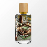 Matcha Ritual Parfum mit Vetiver und Zedernholz

The Dua Brand Matcha Ritual veganer Minimal Duft

Matcha Ritual Duft ruhig und sauber