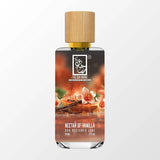 Dua Brand Nectar of Vanilla 34ml mit gezuckertem Tangelo und Pfirsichblüte

The Dua Brand Nektar der Vanille Extrait 34ml mit Kokosnuss-Orchidee

Dua Nectar of Vanilla 34ml Duft mit Jasmin Tau und cremiger Vanille