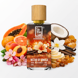 Dua Nectar of Vanilla Extrait 34ml mit Papaya Nektar und Aprikose