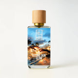 Originalflakon The Dua Brand Second Skin Glow Extrait de Parfum 34 ml – eleganter Duft mit Sandelholz, Cashmere Woods, Amber und Vanilla Planifolia für eine weiche, warme Ausstrahlung.