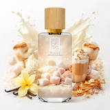 The Dua Brand Whipped Fluff – cremiger Gourmand Duft mit Marshmallow, Vanille und Milch-Moschus

Whipped Fluff Parfum von The Dua Brand – fluffiger Marshmallow-Vanille Duft für Gourmand-Liebhaber

Mr. Sniffles Whipped Fluff – süßes Nischenparfum mit Marshmallow, Puder-Vanille und Karamell-Latte