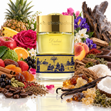 The Spirit of Dubai Turath EDP – orientalisch-fruchtiges Parfum für Damen und Herren

Spirit of Dubai Turath 50 ml Eau de Parfum – intensiver Duft mit Oud, Leder, Amber und süßen Früchten

The Spirit of Dubai Turath – exklusives Nischenparfum mit fruchtigen, würzigen und holzigen Duftnoten