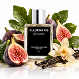 Alluring Fig Parfum mit saftiger Feige und grünen Feigenblättern
Theodoros Kalotinis Alluring Fig Unisex Parfum online kaufen
Alluring Fig grüner cremiger Nischenduft mit Feige und Vanille
Theodoros Kalotinis Alluring Fig süß fruchtiger Feigenduft
Alluring Fig mediterranes Feigen Parfum 50ml kaufen
Theodoros Kalotinis Alluring Fig Eau de Parfum Original kaufen