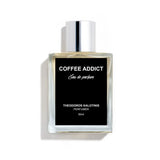 Coffee Addict süßer Gourmand Duft mit Kaffee Kakao und Vanille
Theodoros Kalotinis Coffee Addict Unisex Nischenparfum kaufen
Coffee Addict 50ml Kaffee Parfum mit Schokolade und Karamell
Theodoros Kalotinis Coffee Addict warmer Gourmand Duft online kaufen
Coffee Addict Eau de Parfum Kaffee Karamell Kakao Vanille