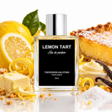 Lemon Tart 50 ml kaufen – süßes Gourmand Parfum von Theodoros Kalotinis mit Zitrone und Vanille
Theodoros Kalotinis Lemon Tart online kaufen – cremig süßer Zitronen Vanille Duft
Lemon Tart Theodoros Kalotinis kaufen – Gourmand Duft mit Zitronensaft, Vanille Creme und Kuchenkruste
Theodoros Kalotinis Lemon Tart Eau de Parfum kaufen – süß, cremig und zitrisch
Lemon Tart Parfum 50 ml online kaufen – Theodoros Kalotinis Zitronen Gourmand Duft
