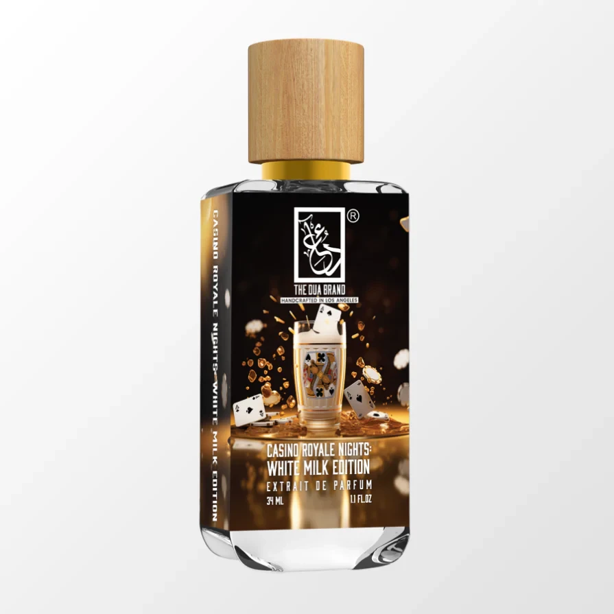 Süß cremiger Duft für Herbst und Winter

Verführerischer Night-Duft mit Vanille und Amber