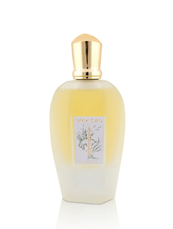 Mexican Bronco Parfum von Volare – intensiver Duft für Männer mit Bergamotte, Zimt, Nelken und warmen holzigen Basisnoten, xerjoff Naxos 10m eau de parfum