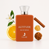 "Volare Altitude Eau de Parfum 100 ml – würziger, holziger Herrenduft mit Bergamotte, Zimt und Vanille"

"Volare Altitude Parfüm – eleganter Duft für Männer mit Orangenblüte, Guajakholz und Ambrox" Althair PDM 