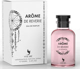 Volare Arome de Rêverie – süßer Gourmand Duft mit Litschi und Rose

Volare Arome de Rêverie Parfum – frisch blumiger Duft für Frauen

Volare Arome de Rêverie EDP – femininer Duft mit Pfingstrose und Bergamotte